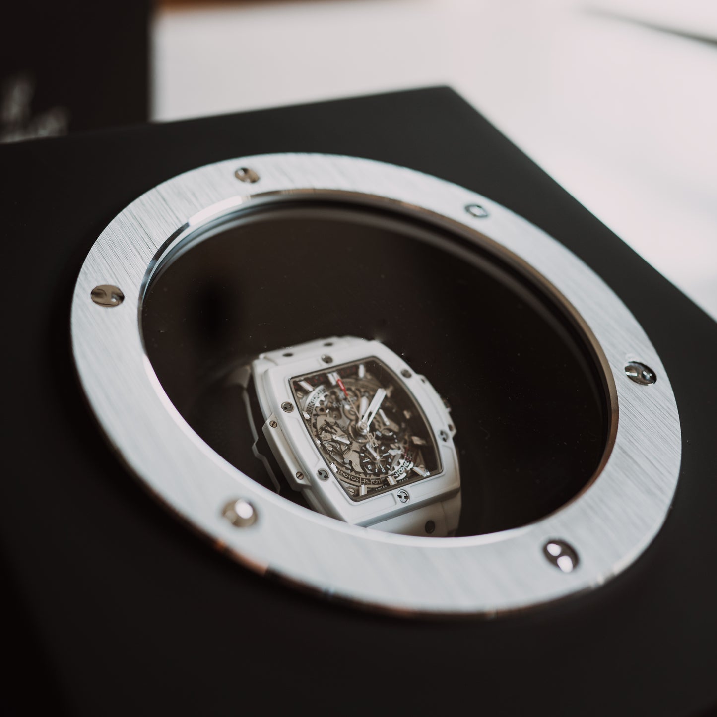 Hublot Spirit of Big Bang 42 White Ceramic 642.HX.0170.RX