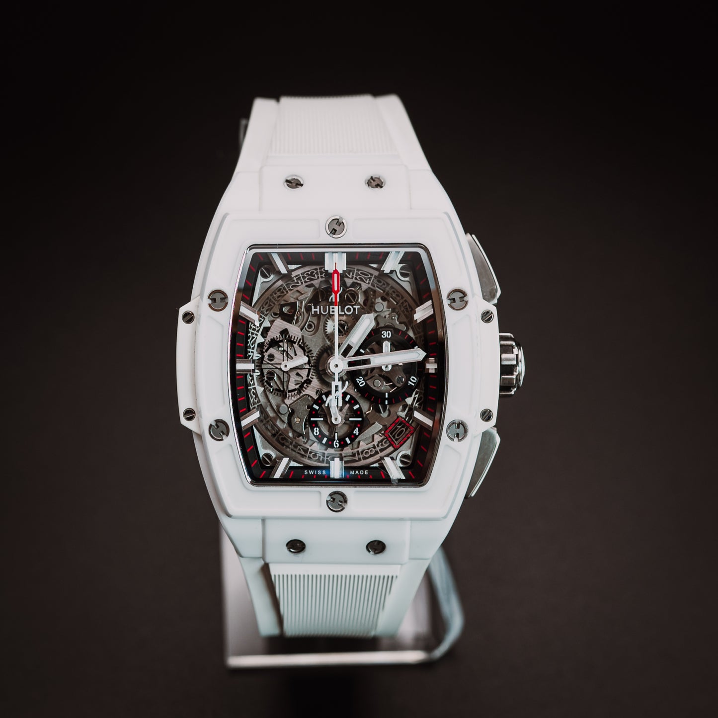 Hublot Spirit of Big Bang 42 White Ceramic 642.HX.0170.RX