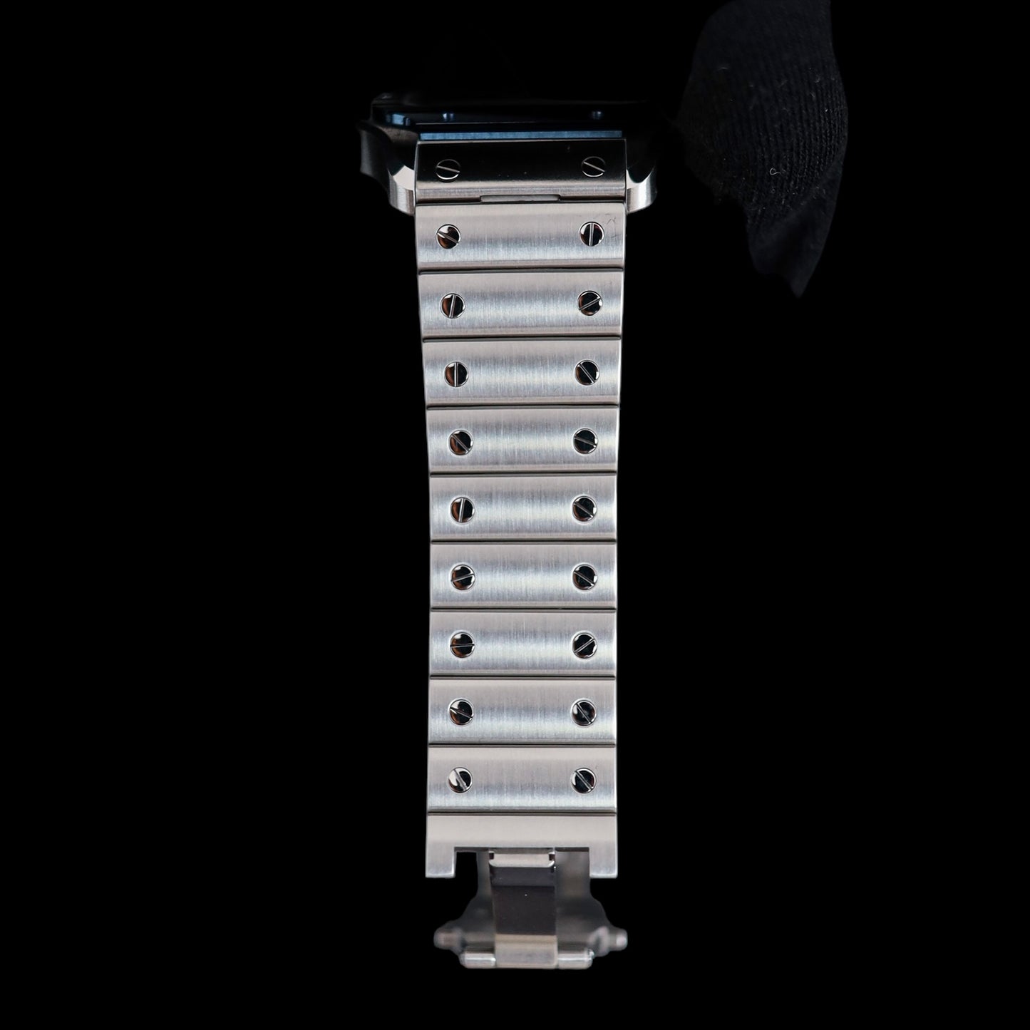 Cartier Santos De Cartier Blue Dial WSSA0048