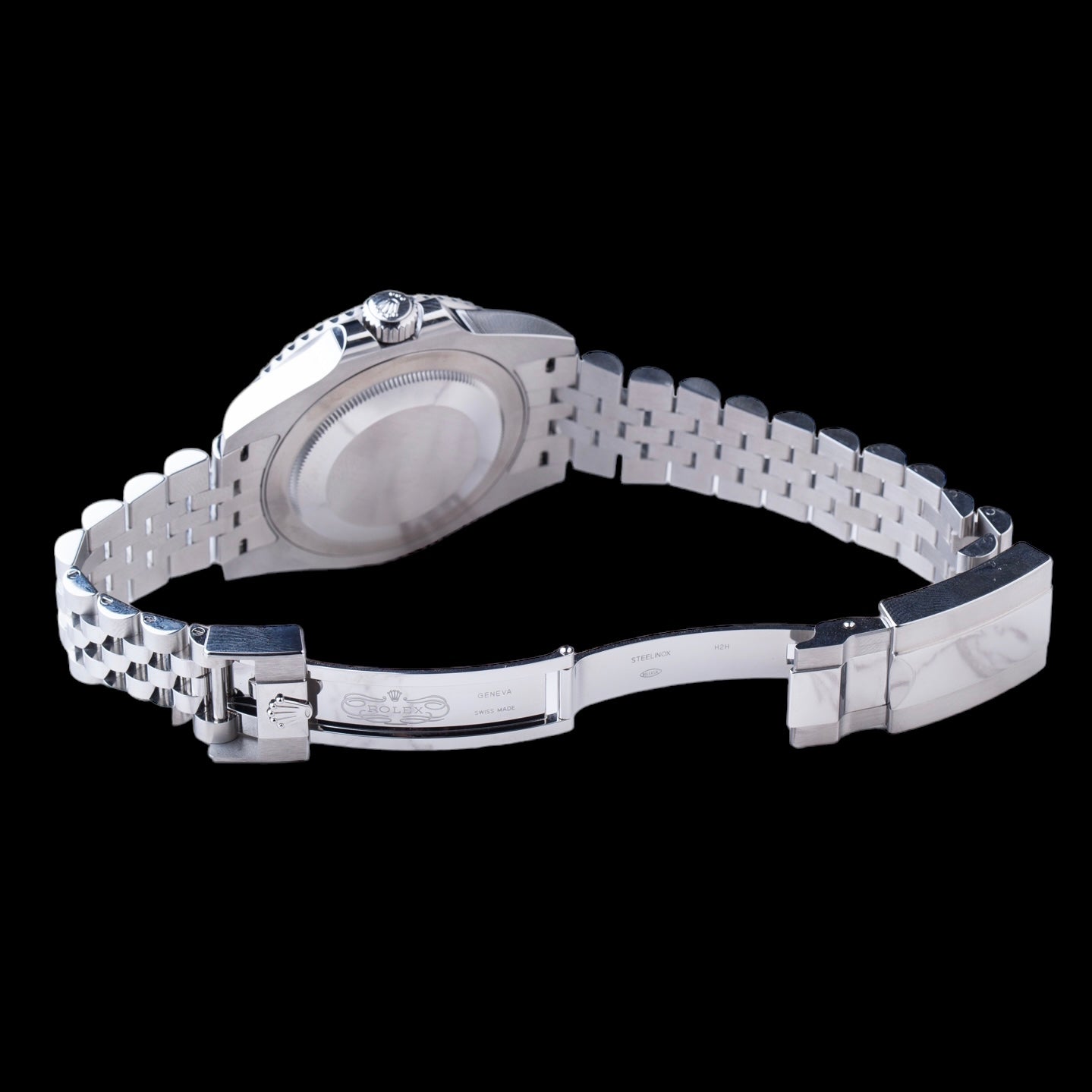 Rolex GMT-Master II "Batgirl" 126710BLNR