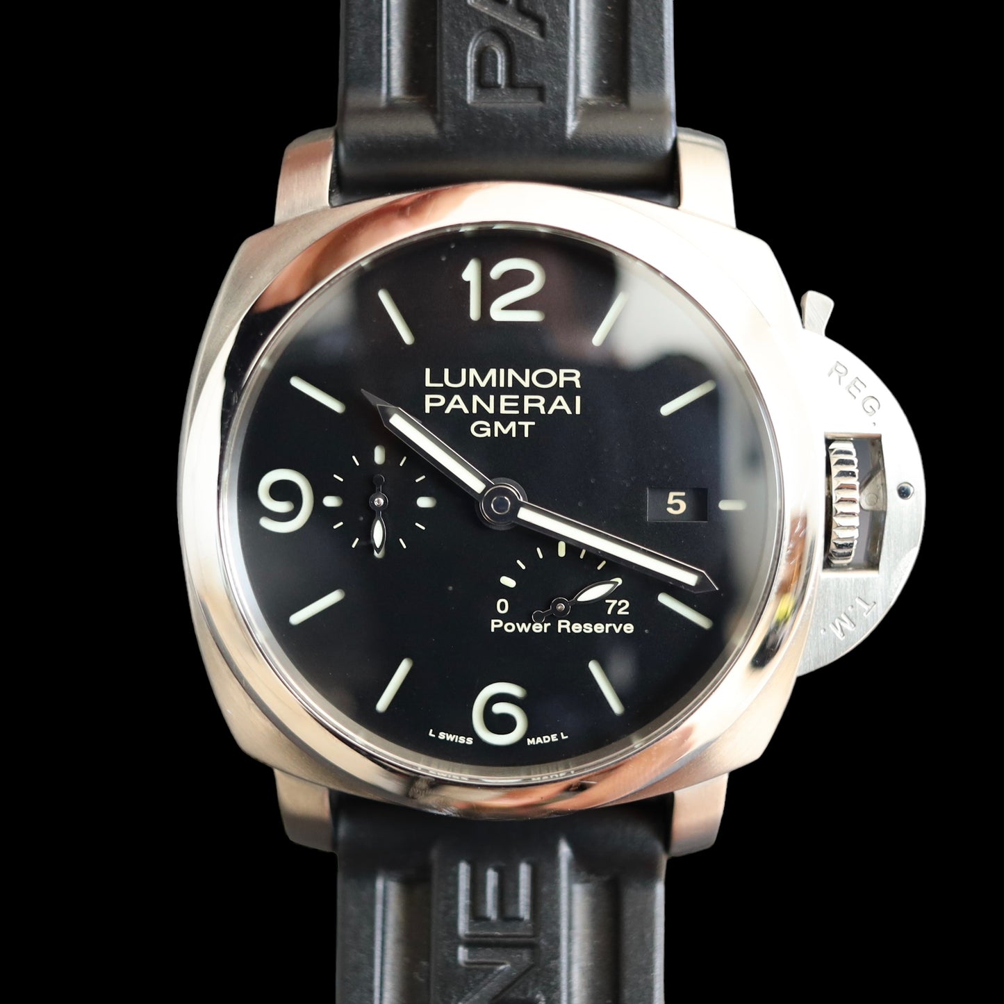Panerai Luminor 1950 3 Days GMT PAM00321