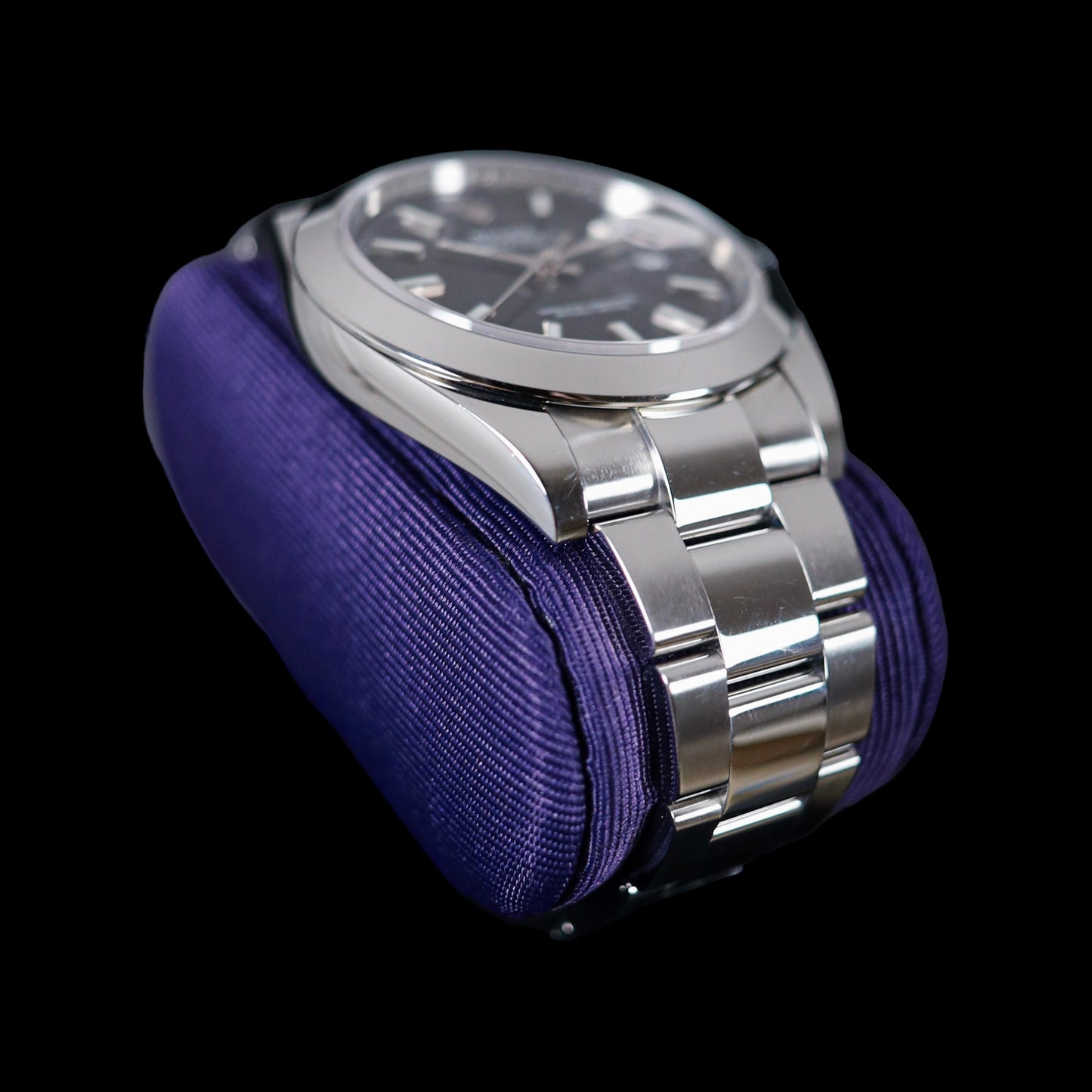 Rolex Datejust 41 Oystersteel Black Dial 126300