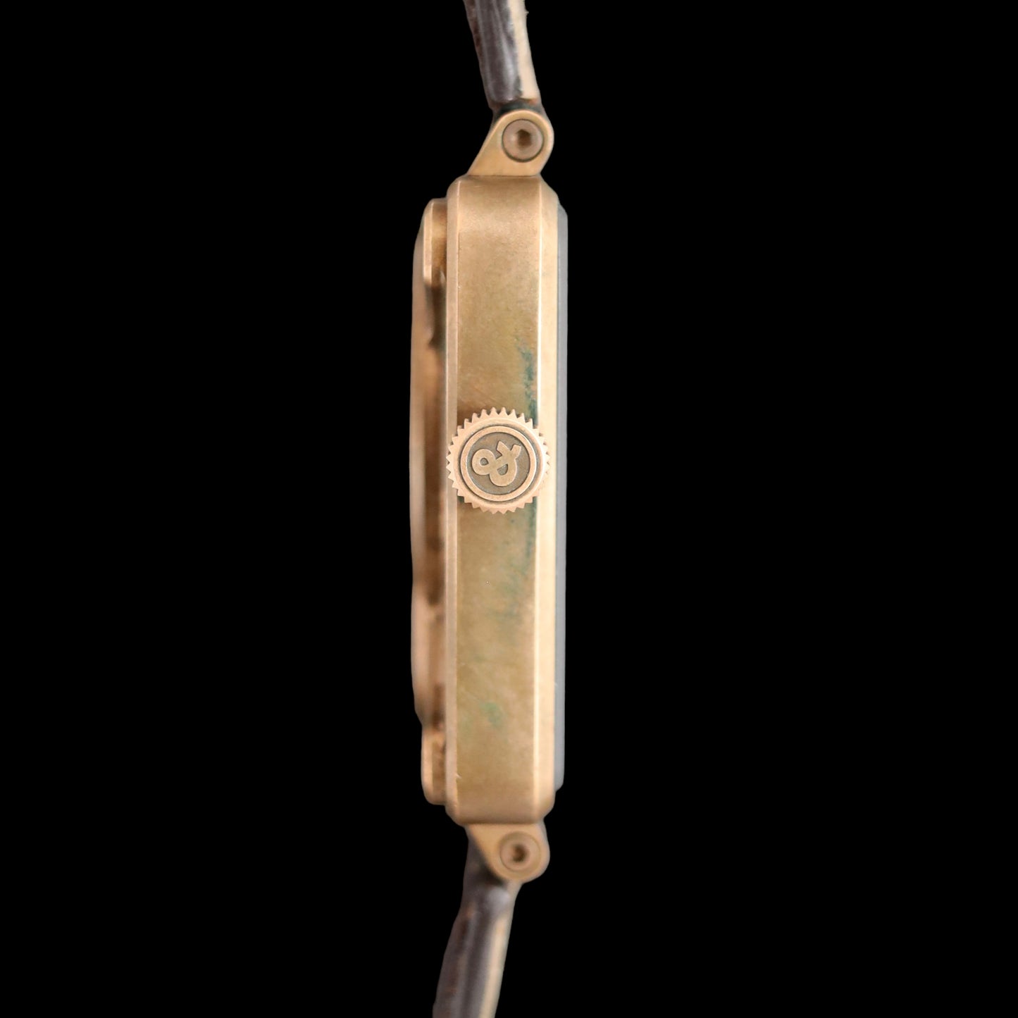 Bell & Ross Skull Bronze Limited Edition of 500 worldwide BR0192-SKULL-BR