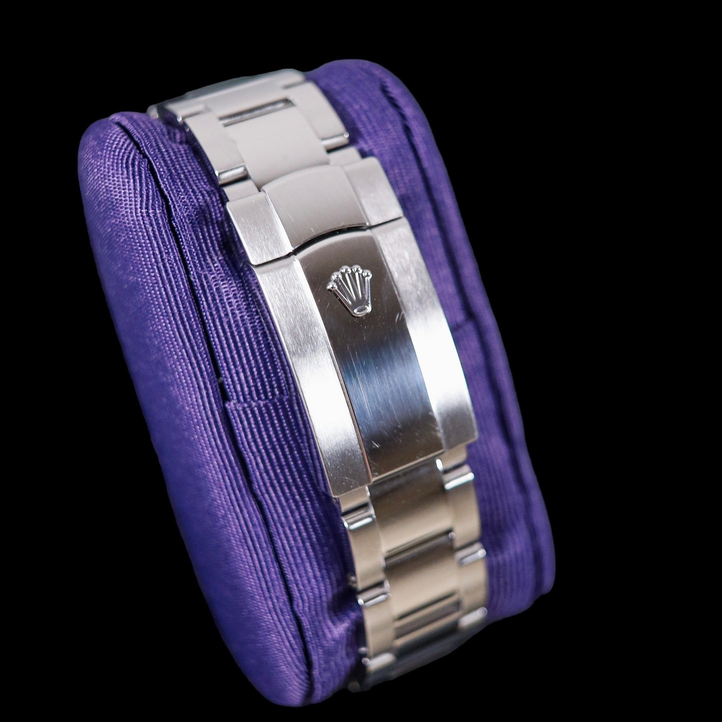 Rolex Datejust 41 Oystersteel Black Dial 126300