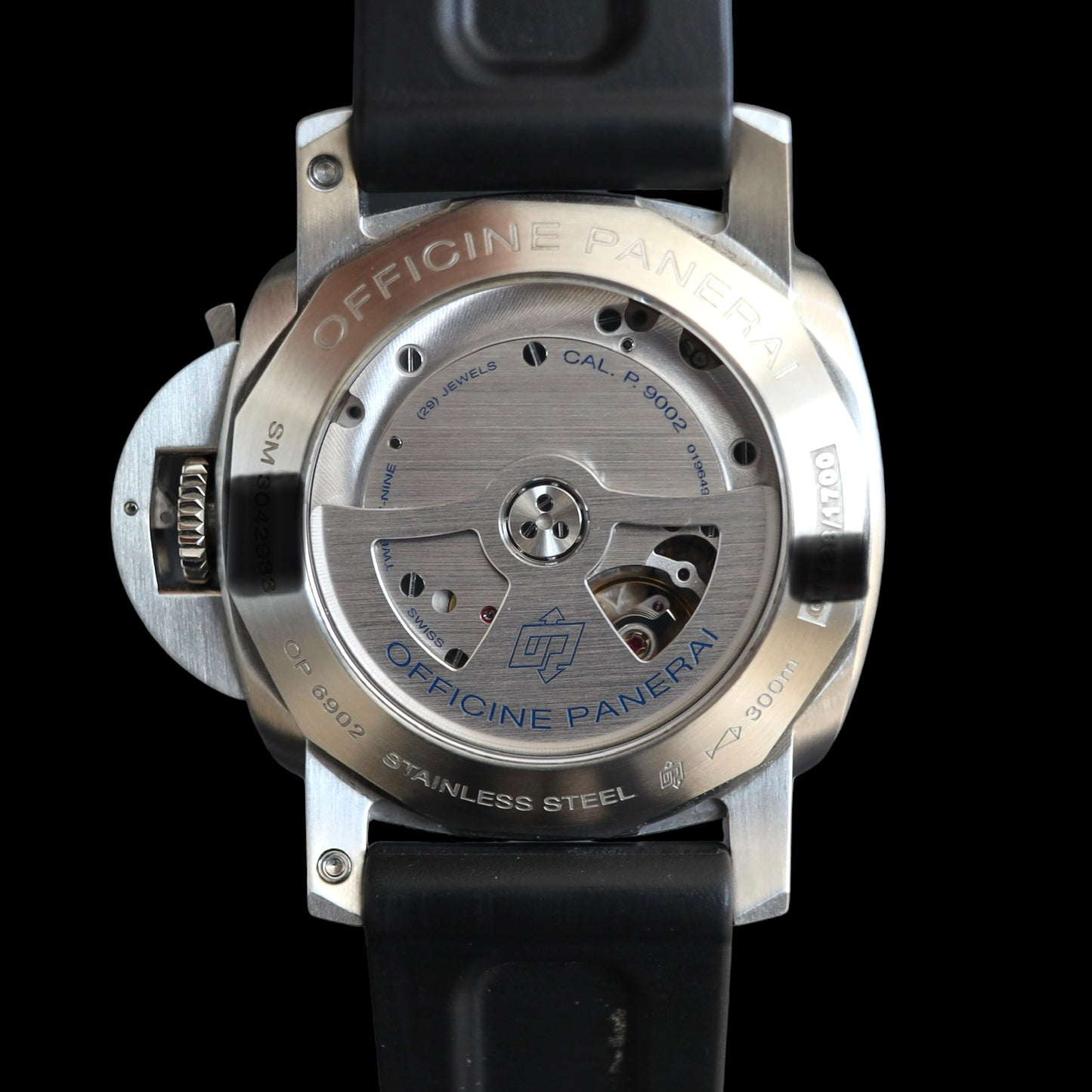 Panerai Luminor 1950 3 Days GMT PAM00321