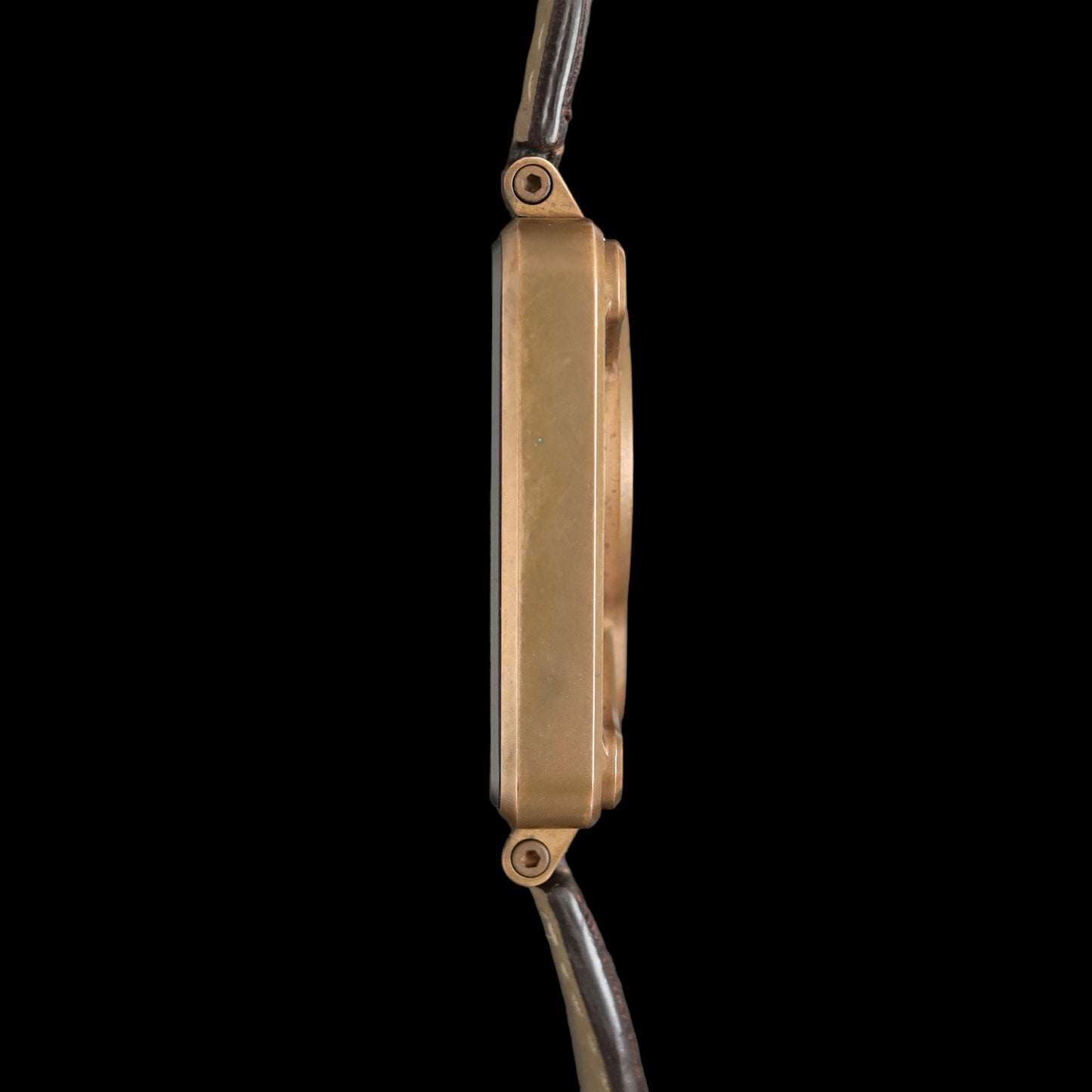 Bell & Ross Skull Bronze Limited Edition of 500 worldwide BR0192-SKULL-BR