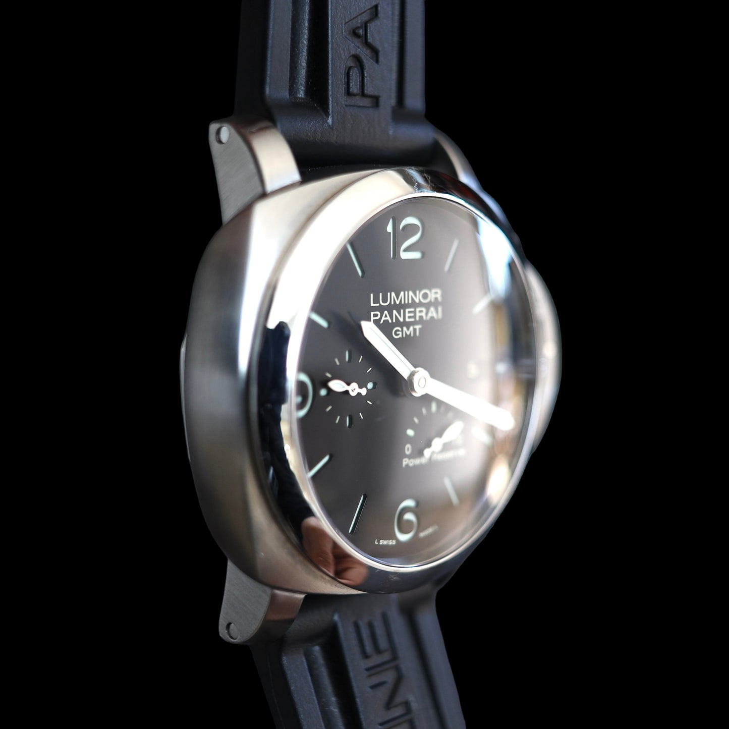 Panerai Luminor 1950 3 Days GMT PAM00321