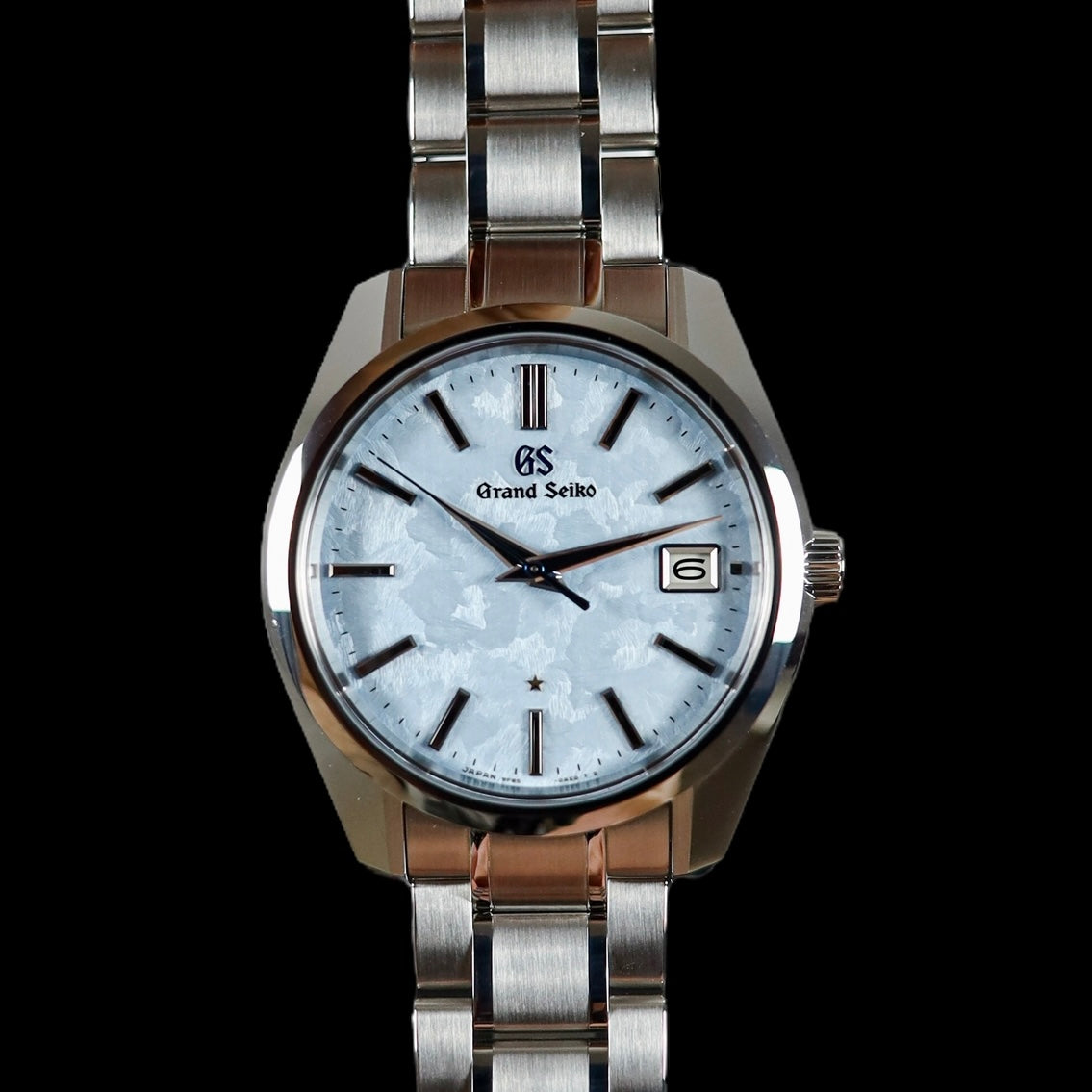 Grand Seiko Heritage Collection 55th Anniversary Limited Edition SBGP017