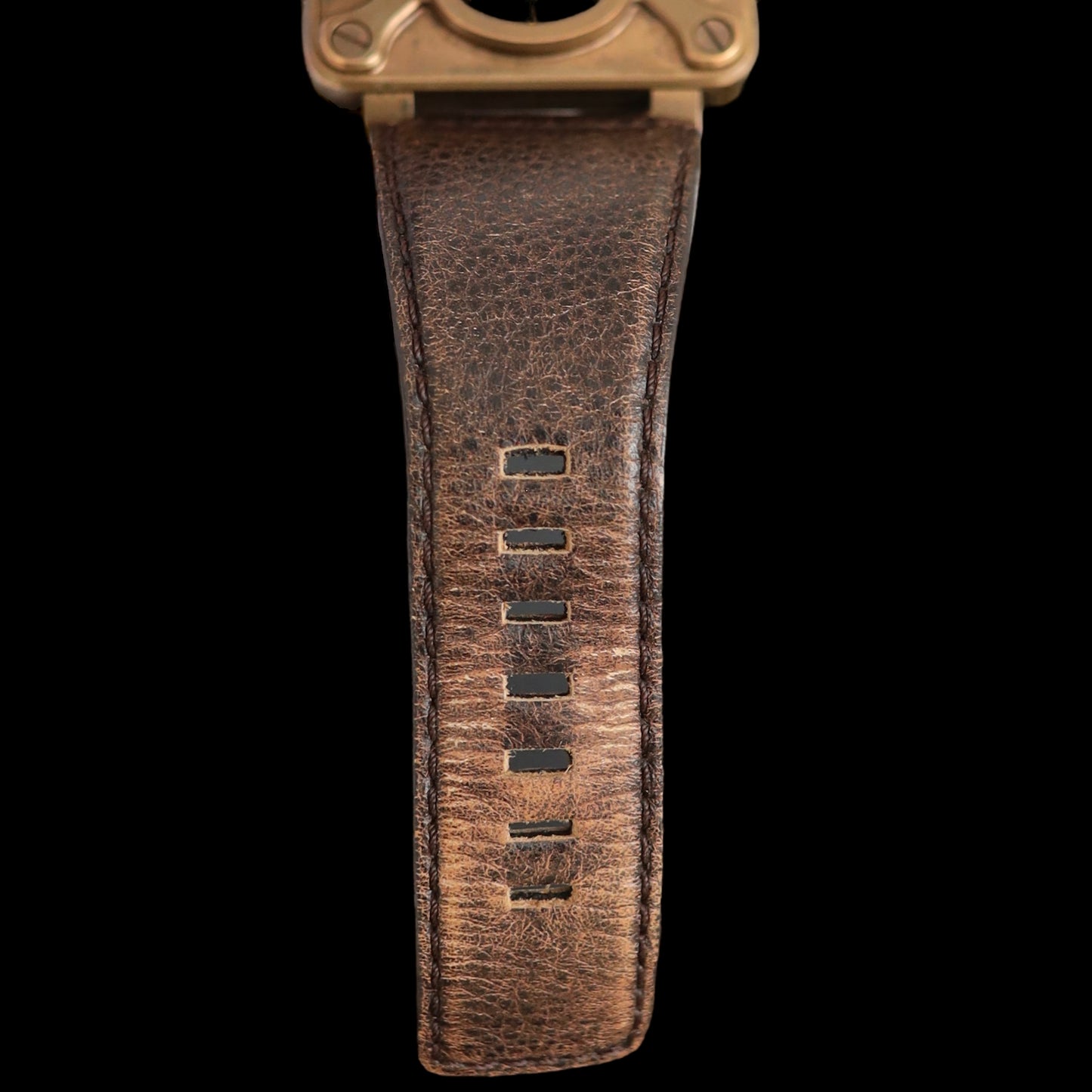 Bell & Ross Skull Bronze Limited Edition of 500 worldwide BR0192-SKULL-BR