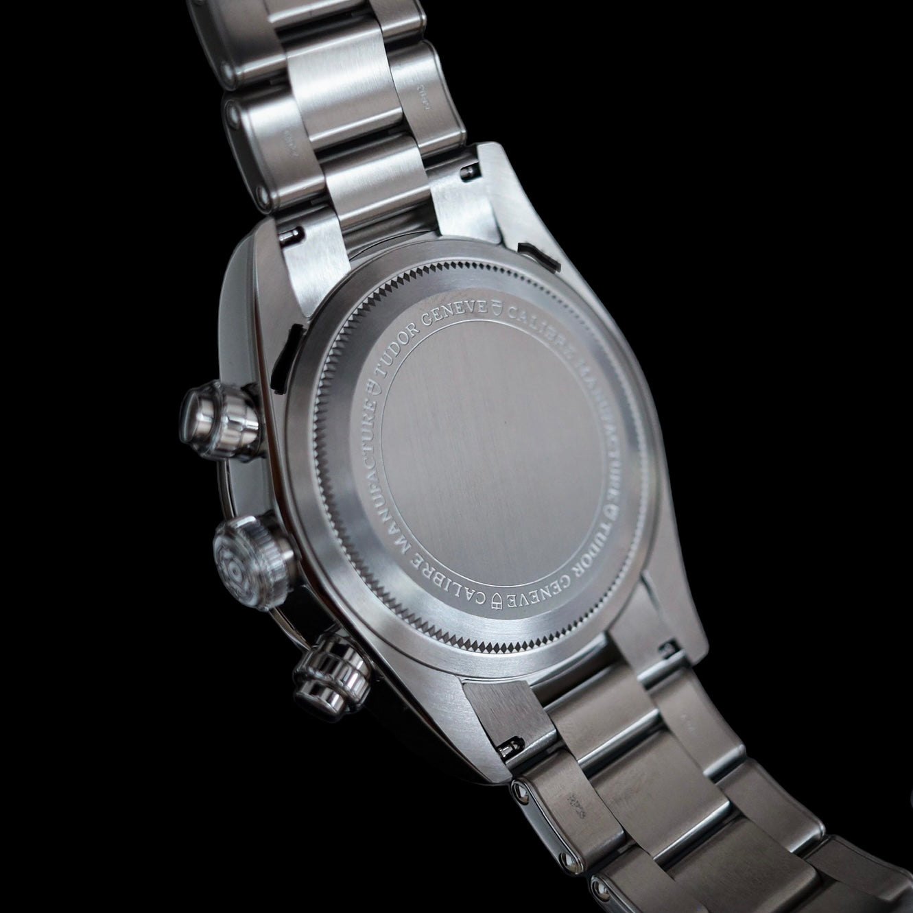 Tudor Black Bay Chrono Dial Chronograph 79360N-0002