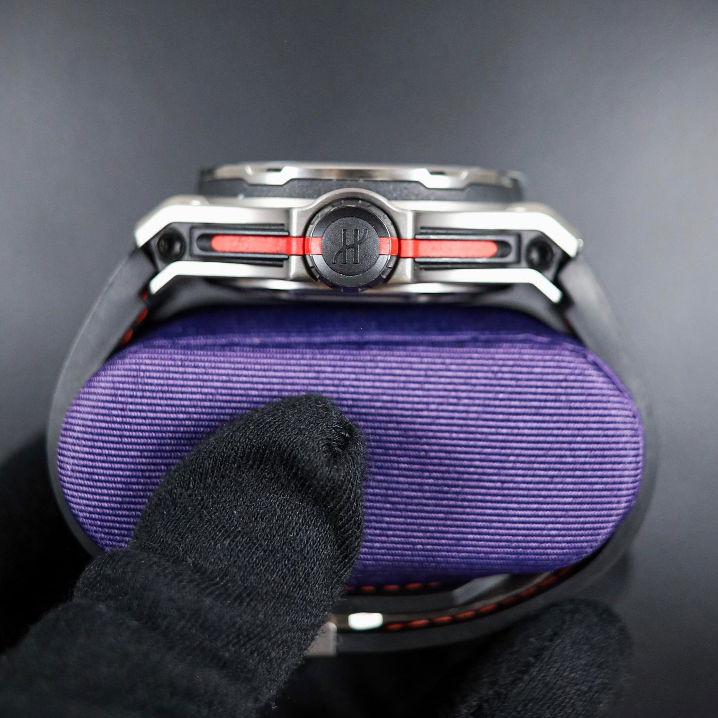 Hublot Big Bang Ferrari Unico Titanium Limited Edition 402.NX.0123.WR