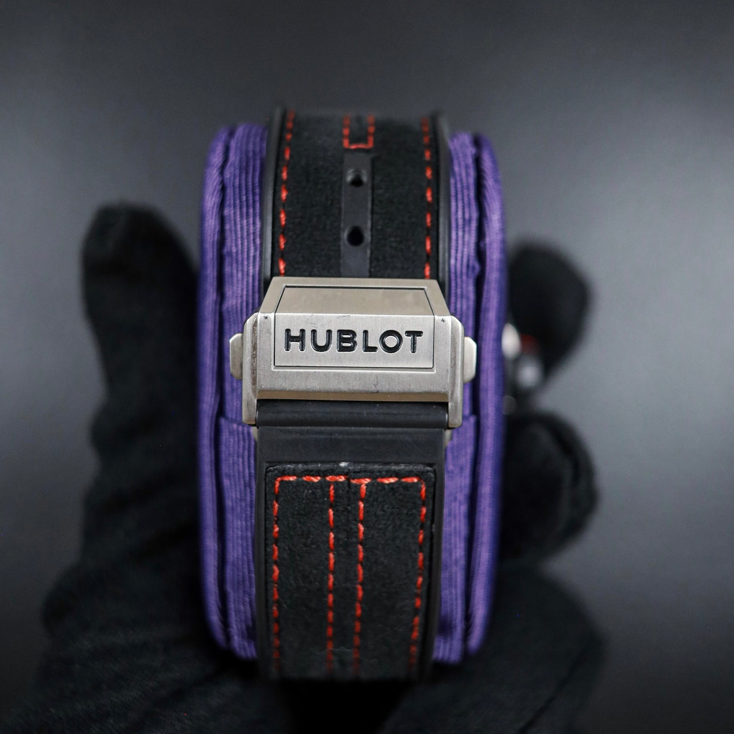 Hublot Big Bang Ferrari Unico Titanium Limited Edition 402.NX.0123.WR