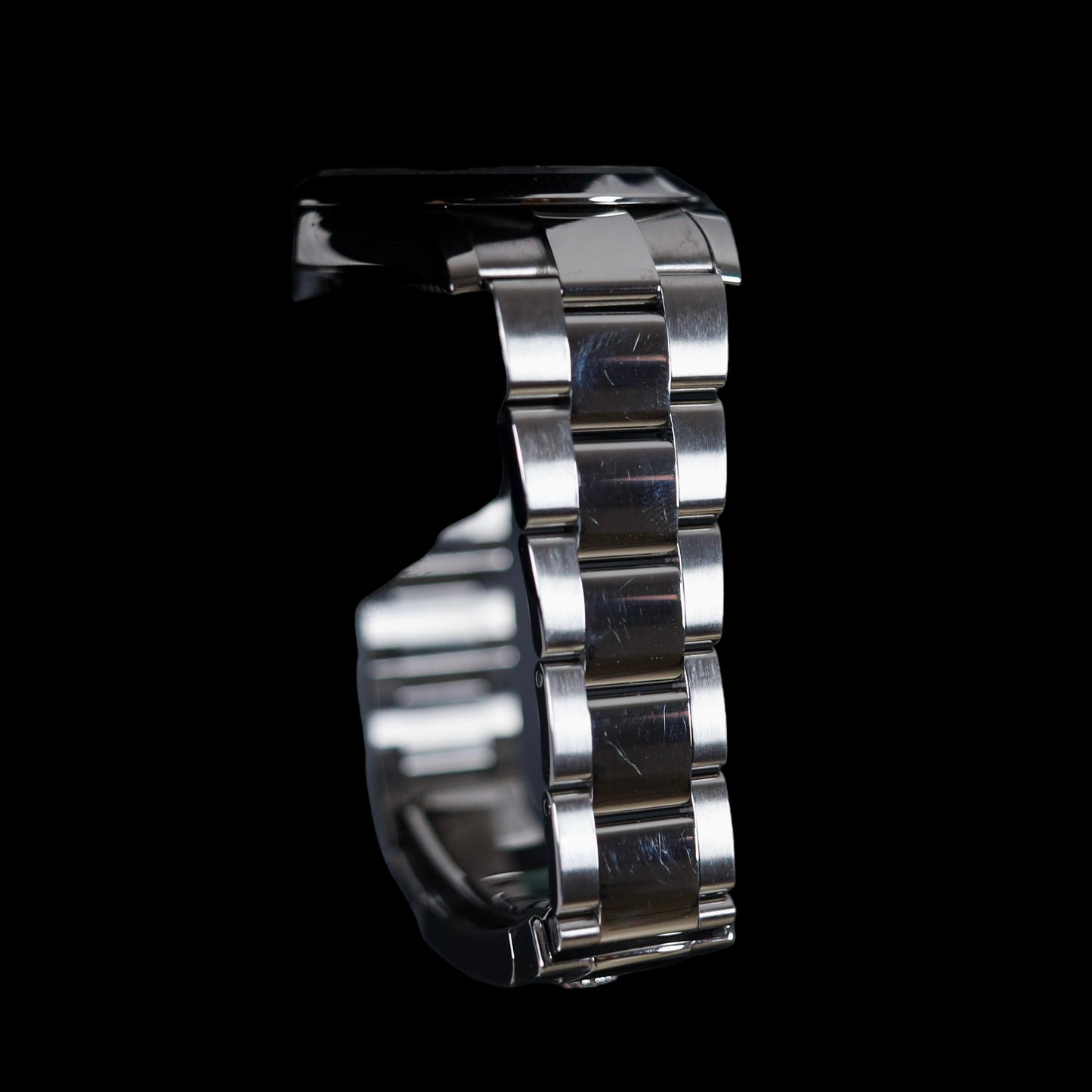 Rolex Datejust 41 Oystersteel Black Dial 126300