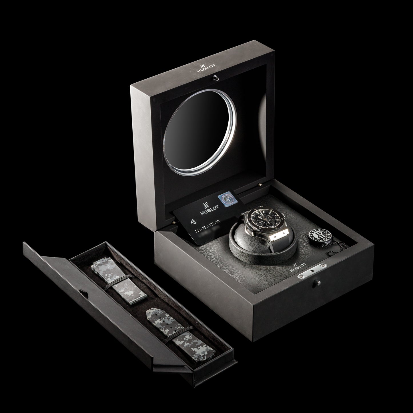 Hublot Big Bang Aero Bang Ceramic Bezel 311.SM.1170.RX