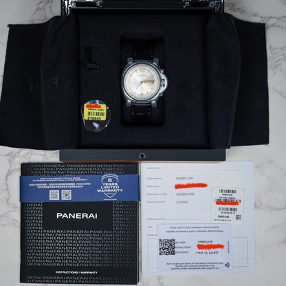 Panerai Luminor Due Champagne Dial PAM01249