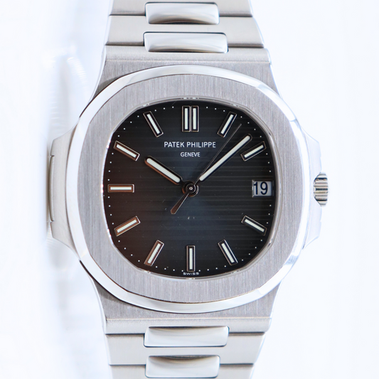 Patek Philippe Nautilus Blue Dial 5711/1A