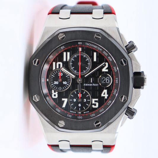 Audemars Piguet Royal Oak Offshore Chronograph ‘Vampire’ 42mm 26470SO.OO.A002CA.01