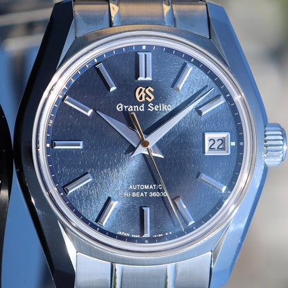 Grand Seiko Heritage Collection "Shubun" Edition SBGH273