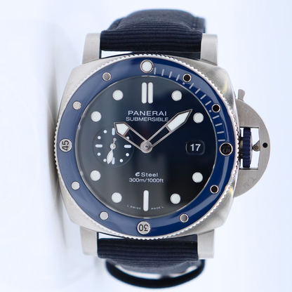 Panerai Submersible Blu Profondo Quarantaquattro PAM01289