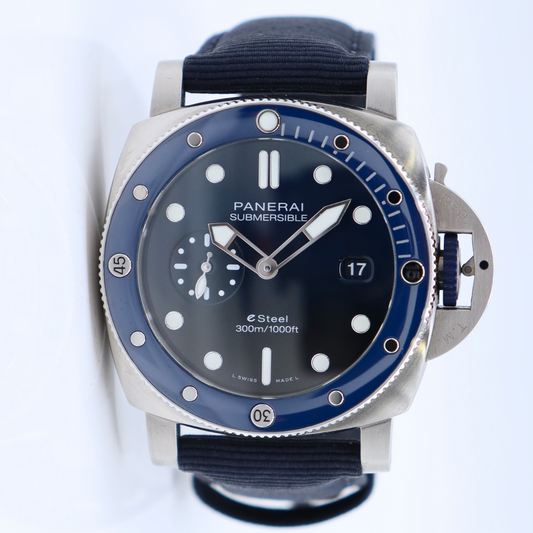 Panerai Submersible Blu Profondo Quarantaquattro PAM01289