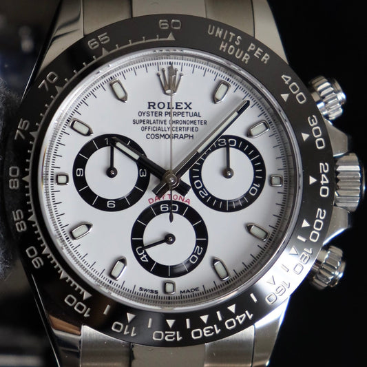 Rolex Daytona Panda 116500ln