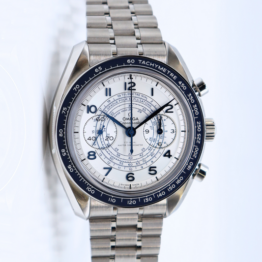 Omega Speedmaster Chronoscope Co-axial Master Chronometer 329.30.43.51.02.001