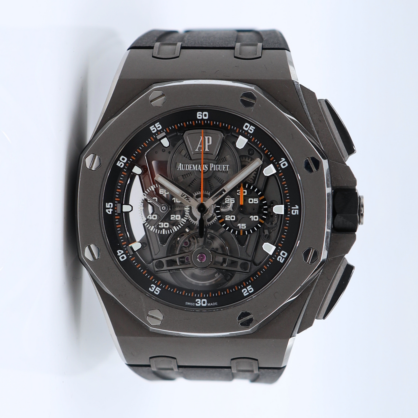 Audemars Piguet Royal Oak Offshore Tourbillon Chronograph 44mm 26407TI.GG.A002CA.01