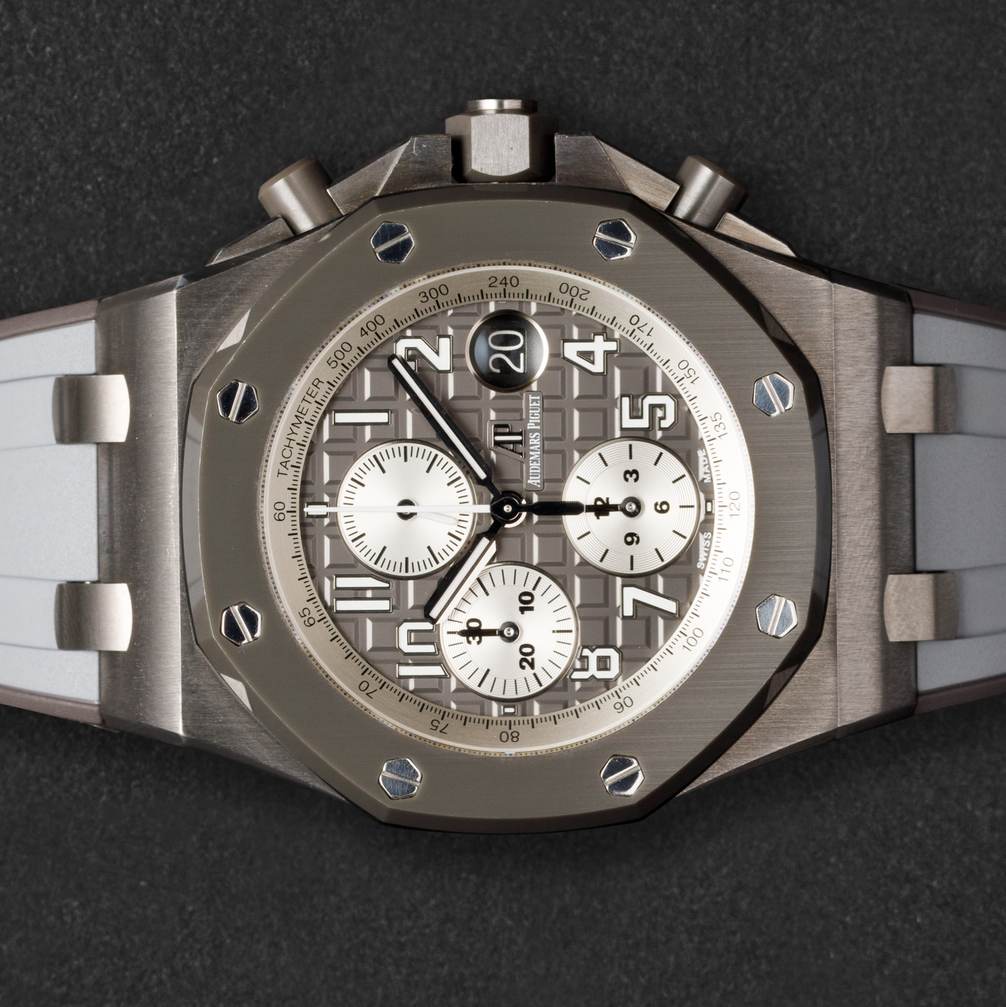 Audemars Piguet Royal Oak Offshore “Ghost” Selfwinding Chronograph 42mm 26470IO.OO.A006CA.01