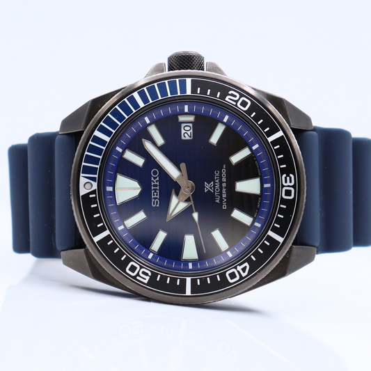 Seiko Prospex Save The Ocean Samurai SRPD09K1 Automatic