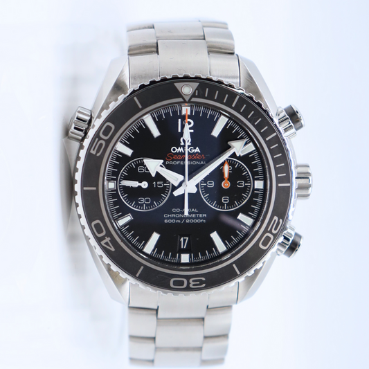 Omega Seamaster Planet Ocean Chronograph 600M 45.5mm 232.30.46.51.01.001