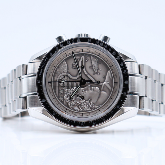 Omega Speedmaster Apollo XVII "Last Man on the Moon" 40th Anniversary Limited Edition 311.30.42.30.99.002