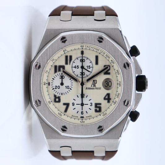 Audemars Piguet Royal Oak Offshore Chronograph Safari 26020ST.OO.D091CR.01