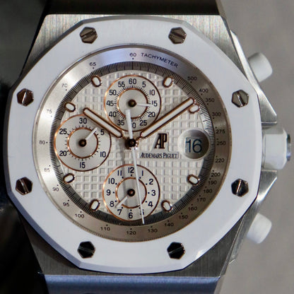 Audemars Piguet Royal Oak Offshore Chronograph Pride of Siam 1 of 100 26172SO.OO.D202CR.01