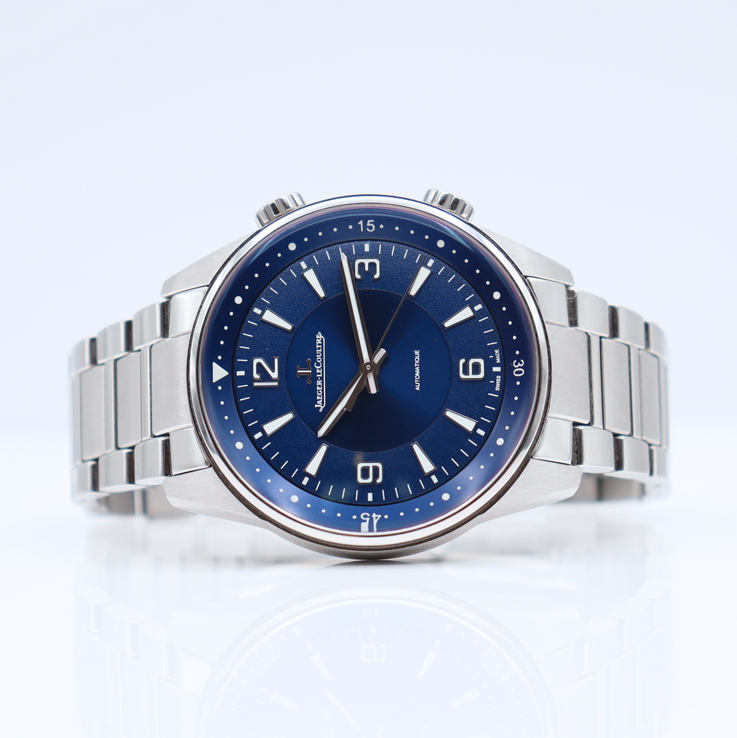 Jaeger-LeCoultre Polaris Blue Dial 41mm Q9008180