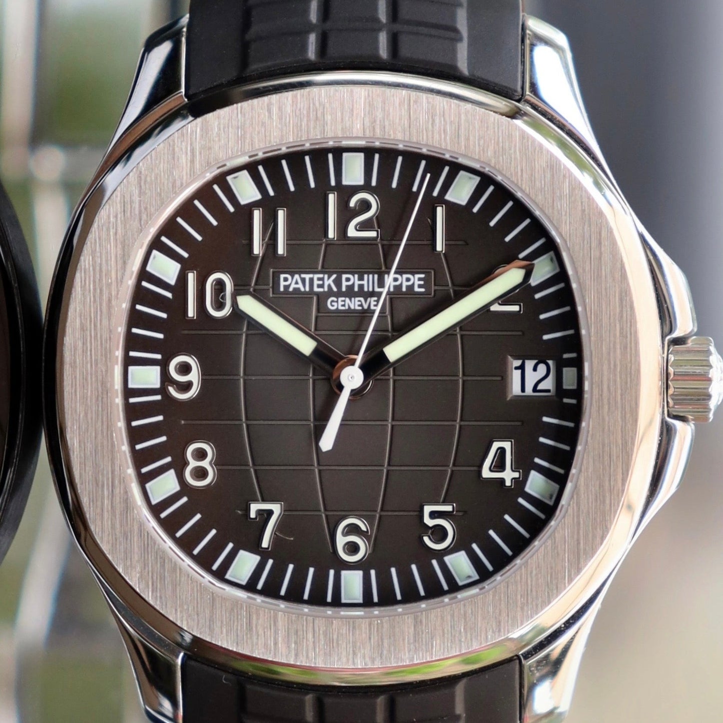 Patek Philippe Aquanaut 5167A-001