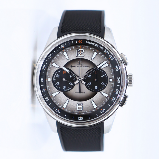 Jaeger-LeCoultre Polaris Chronograph 42MM Gray Dial Stainless Steel Q902843J