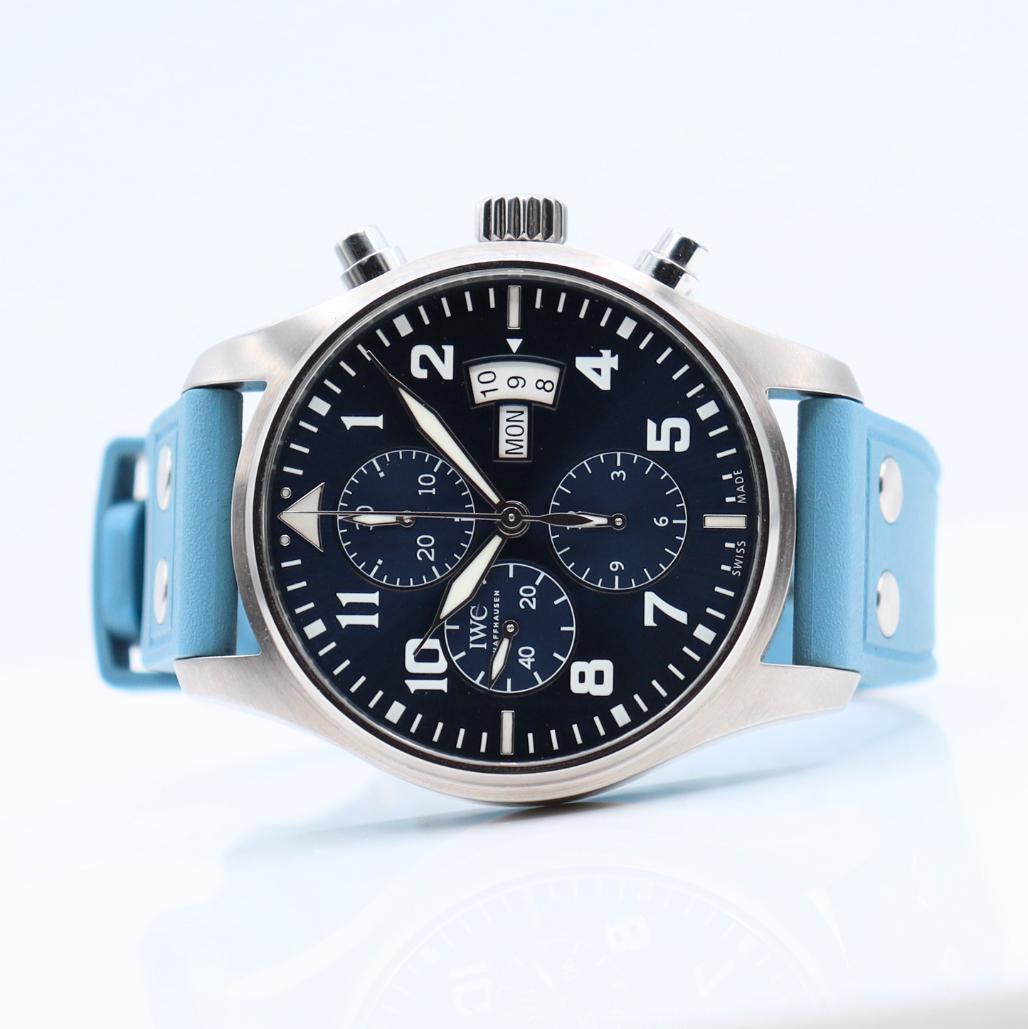 IWC Le Petit Prince Chronograph IW377706