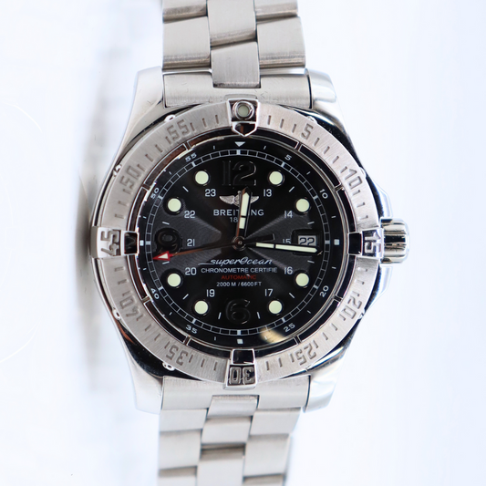 Breitling Superocean Steelfish A17390