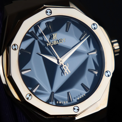 Hublot Classic Fusion Orlinski King Gold 40mm 550.OS.1800.RX.ORL19