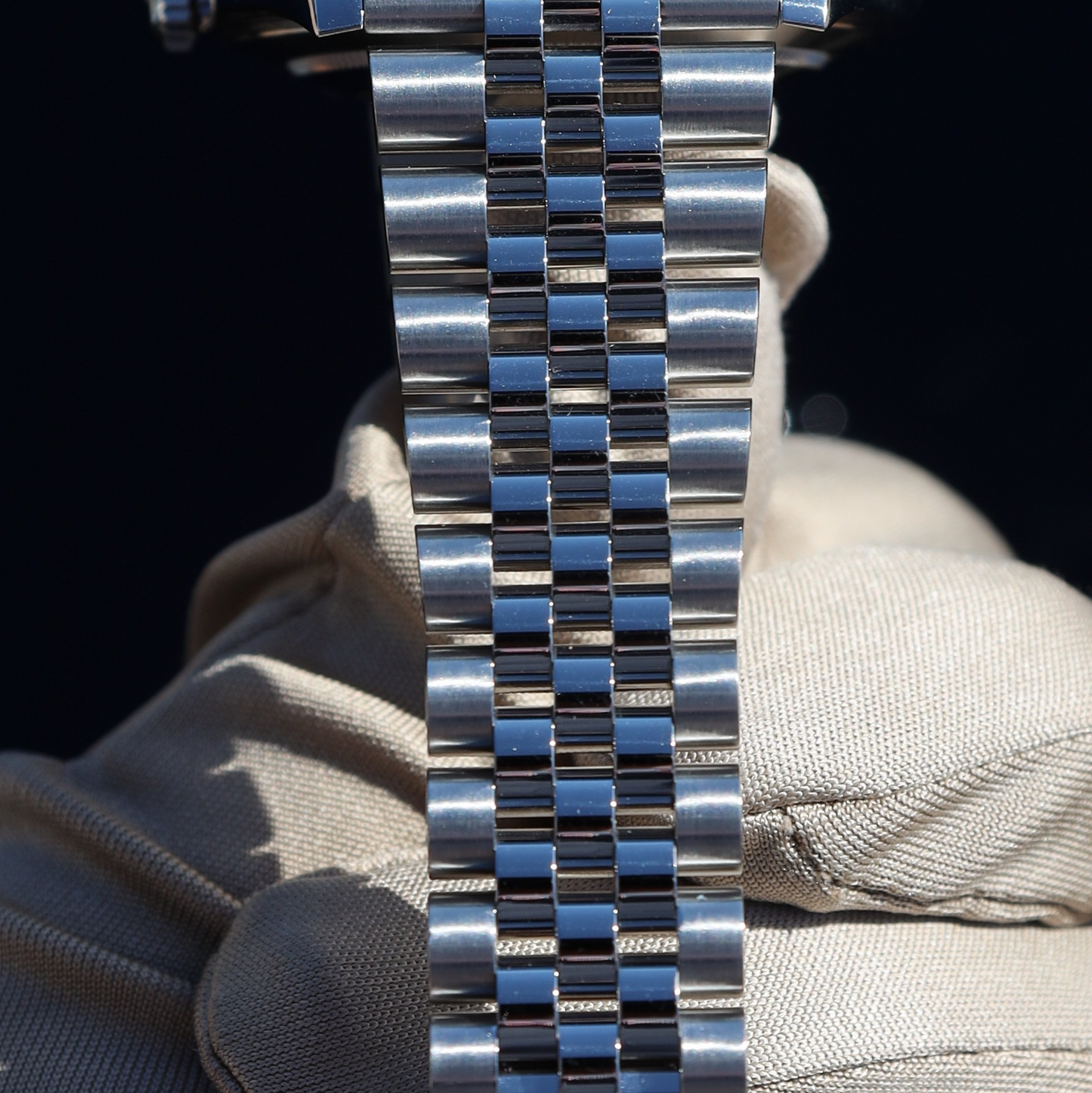 Rolex Datejust 41mm Blue Dial 126300