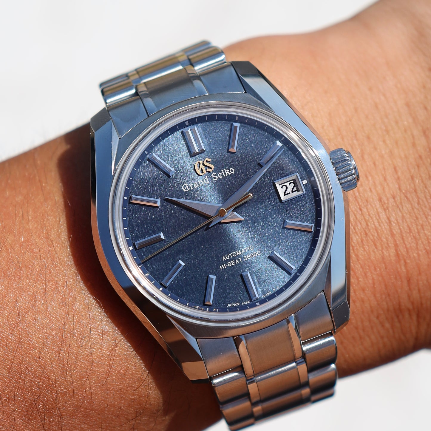 Grand Seiko Heritage Collection "Shubun" Edition SBGH273