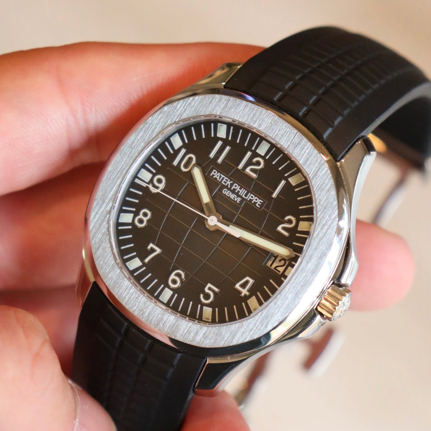 Patek Philippe Aquanaut 5167A-001