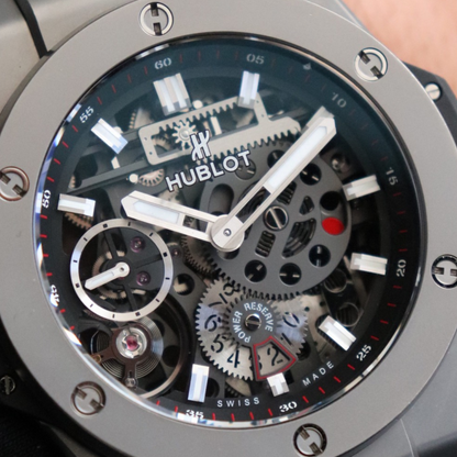 Hublot Big Bang MECA-10 Titanium 45mm 414.NI.1123.RX