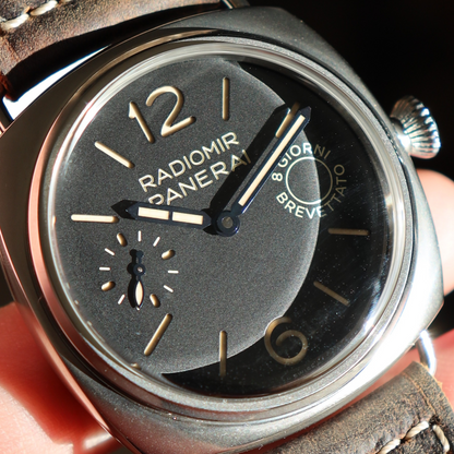 Panerai Radiomir 8 Days 45mm Pam00992