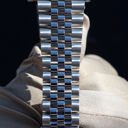 Rolex Datejust 41mm Blue Dial 126300