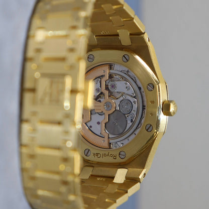 Audemars Piguet Royal Oak "Jumbo" Ultra-Thin 18K Yellow Gold 15202BA.OO.1240BA.02.A