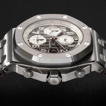 Audemars Piguet Royal Oak Offshore “Ghost” Selfwinding Chronograph 42mm 26470IO.OO.A006CA.01