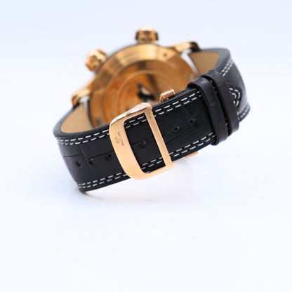 Jaeger-LeCoultre Tides Of Time Master Compressor World Alarm 150.2.42