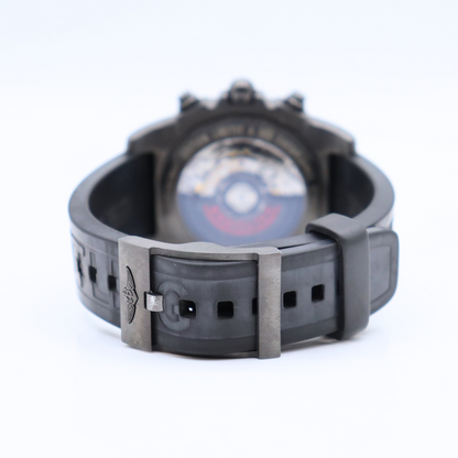 Breitling Chronomat Raven Black Limited Edition 41mm MB0141