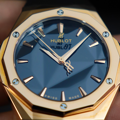 Hublot Classic Fusion Orlinski King Gold 40mm 550.OS.1800.RX.ORL19